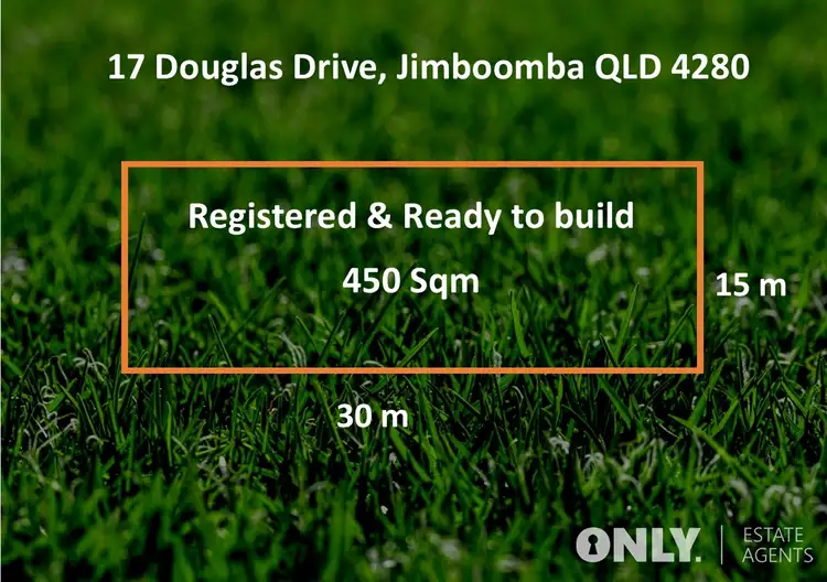 17 Douglas Drive, Jimboomba QLD 4280