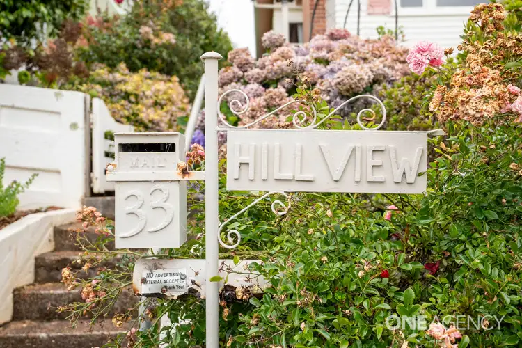 Second view of Homely house listing, 33 Seaview Avenue, Parklands TAS 7320