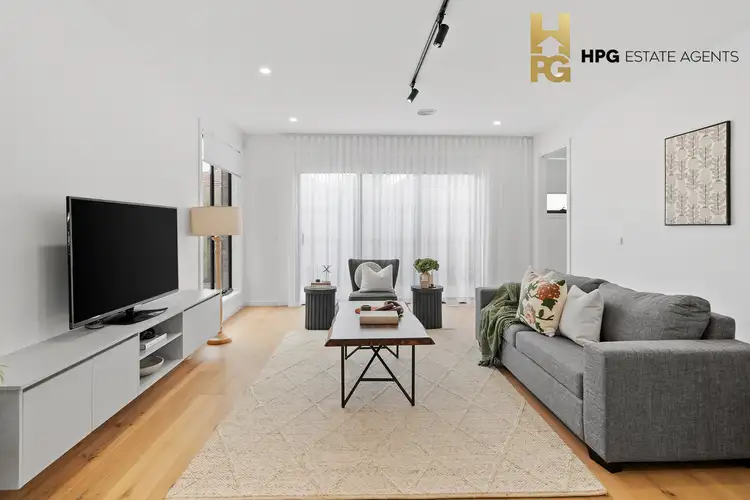 Second view of Homely townhouse listing, 4/232 Melrose Drive, Tullamarine VIC 3043