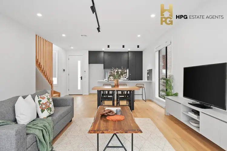 Third view of Homely townhouse listing, 4/232 Melrose Drive, Tullamarine VIC 3043