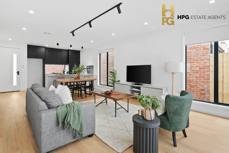 Fourth view of Homely townhouse listing, 4/232 Melrose Drive, Tullamarine VIC 3043