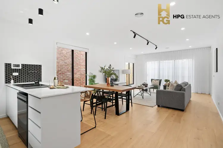 Sixth view of Homely townhouse listing, 4/232 Melrose Drive, Tullamarine VIC 3043