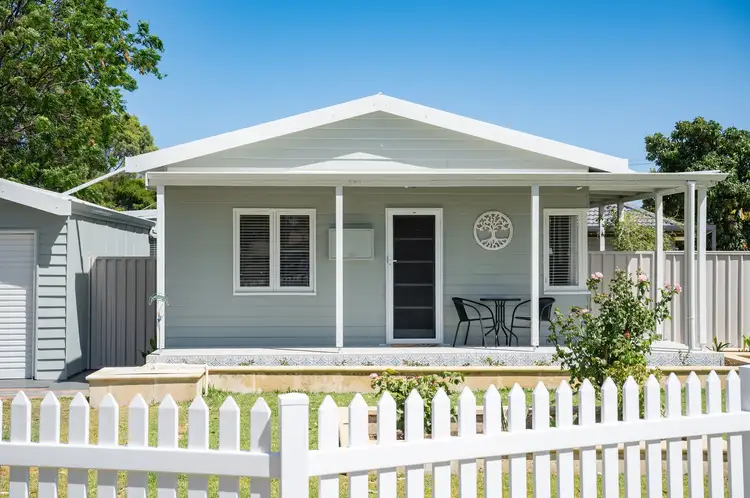 Second view of Homely house listing, 8 Nookie St, Dudley Park WA 6210