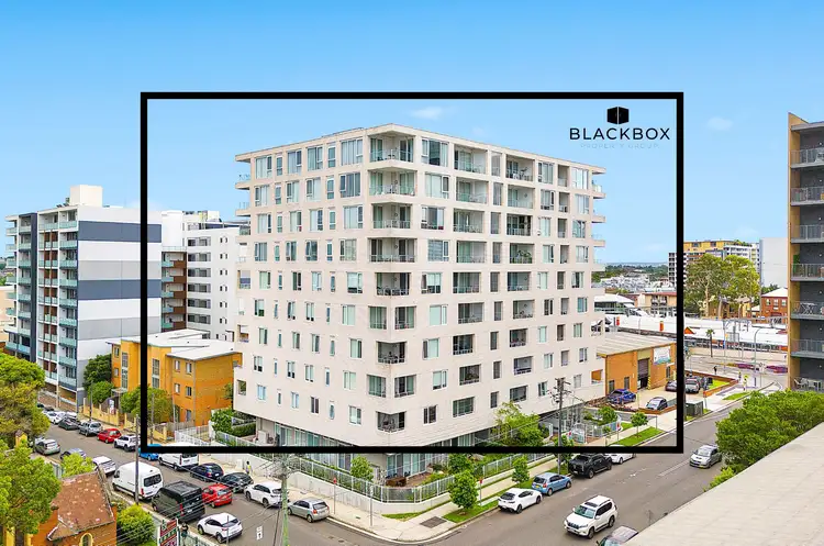 601/15 Taylor Street, Lidcombe NSW 2141