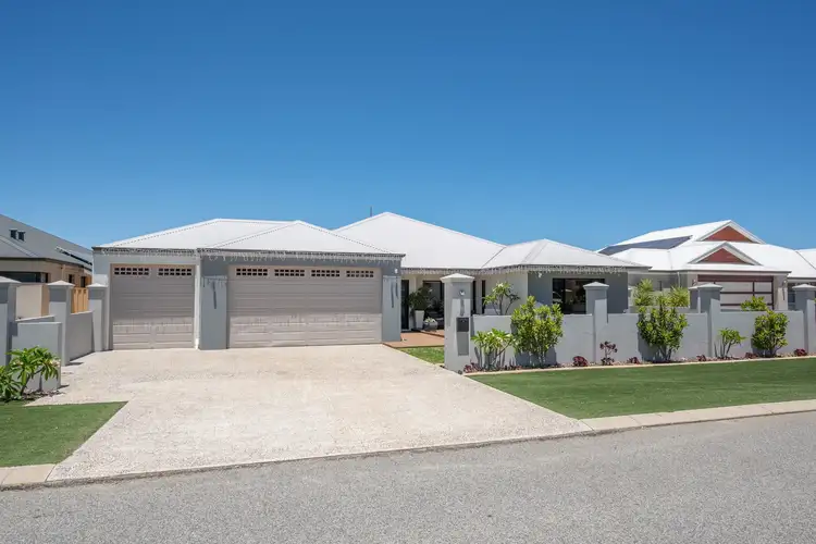 Second view of Homely house listing, 6 Chieftain Pass, Madora Bay WA 6210