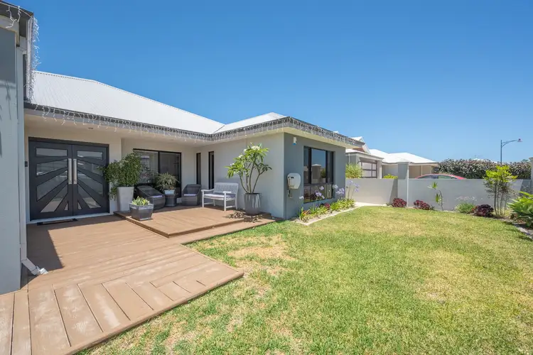 Third view of Homely house listing, 6 Chieftain Pass, Madora Bay WA 6210