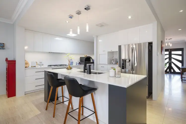Fifth view of Homely house listing, 6 Chieftain Pass, Madora Bay WA 6210