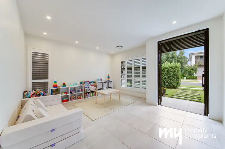 Third view of Homely house listing, 40 Rymill Crescent, Gledswood Hills NSW 2557
