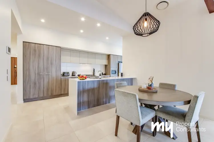 Sixth view of Homely house listing, 40 Rymill Crescent, Gledswood Hills NSW 2557