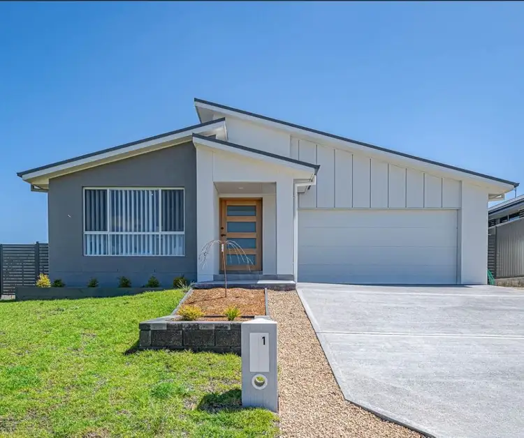 1 Willow Way, Armidale NSW 2350