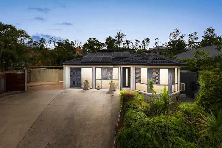 Second view of Homely house listing, 10 Acton Place, Upper Coomera QLD 4209