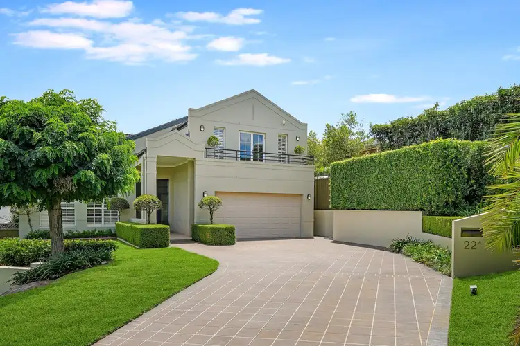 Main view of Homely house listing, 22A West Crescent, Hurstville Grove NSW 2220