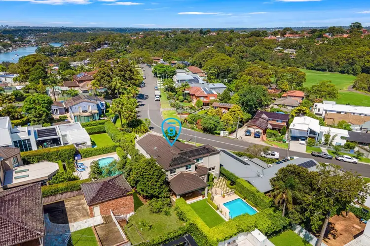 Second view of Homely house listing, 22A West Crescent, Hurstville Grove NSW 2220