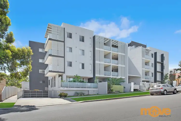 36/14-18 Peggy Street, Mays Hill NSW 2145