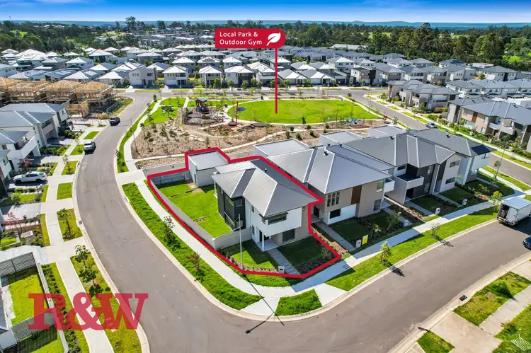 Main view of Homely house listing, 24 Houghton Road, Gledswood Hills NSW 2557