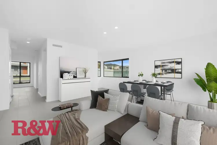 Third view of Homely house listing, 24 Houghton Road, Gledswood Hills NSW 2557