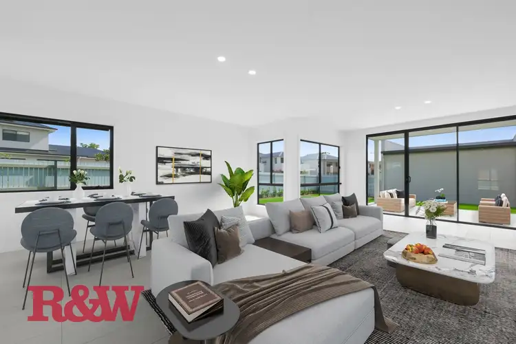 Fourth view of Homely house listing, 24 Houghton Road, Gledswood Hills NSW 2557