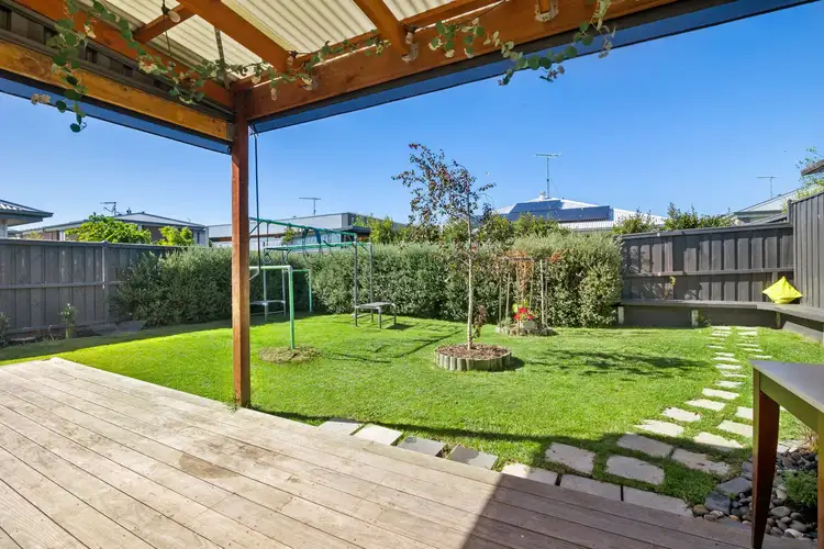 Second view of Homely house listing, 21 Yallock Circuit, Torquay VIC 3228