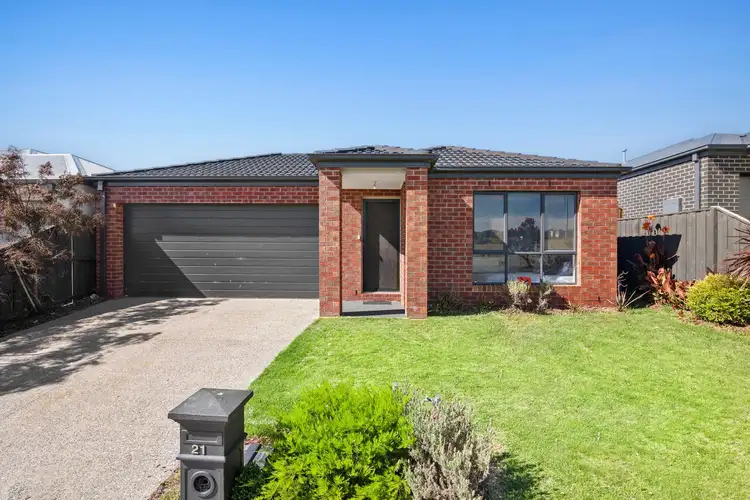 Fourth view of Homely house listing, 21 Yallock Circuit, Torquay VIC 3228