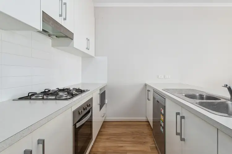 Second view of Homely apartment listing, 3/22 Euston Walk, Mawson Lakes SA 5095