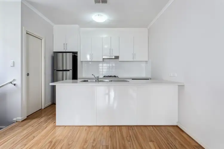 Third view of Homely apartment listing, 3/22 Euston Walk, Mawson Lakes SA 5095