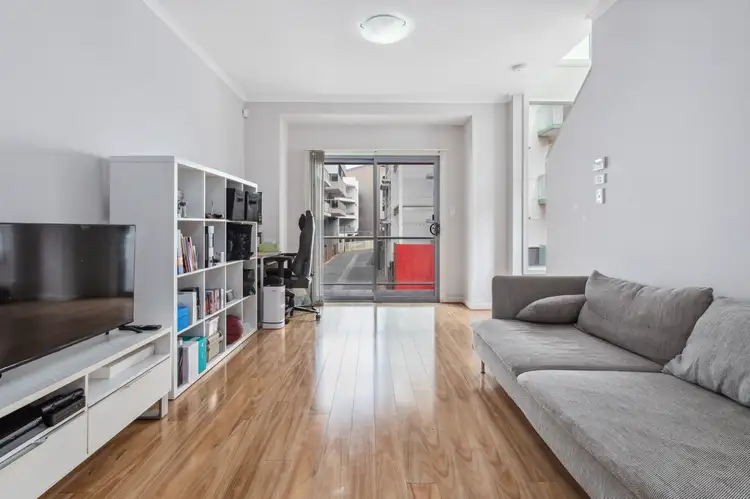Fourth view of Homely apartment listing, 3/22 Euston Walk, Mawson Lakes SA 5095