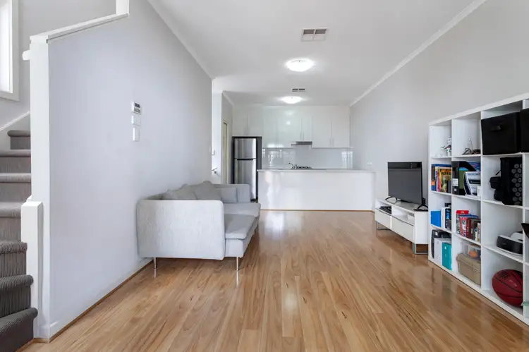 Fifth view of Homely apartment listing, 3/22 Euston Walk, Mawson Lakes SA 5095