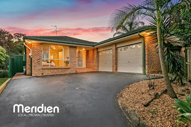 22 Harvard Circuit, Rouse Hill NSW 2155