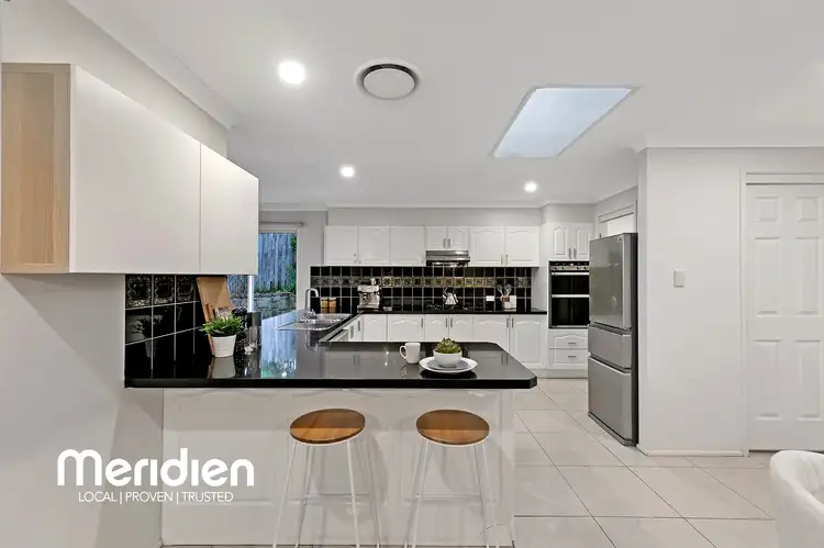 Sixth view of Homely house listing, 22 Harvard Circuit, Rouse Hill NSW 2155