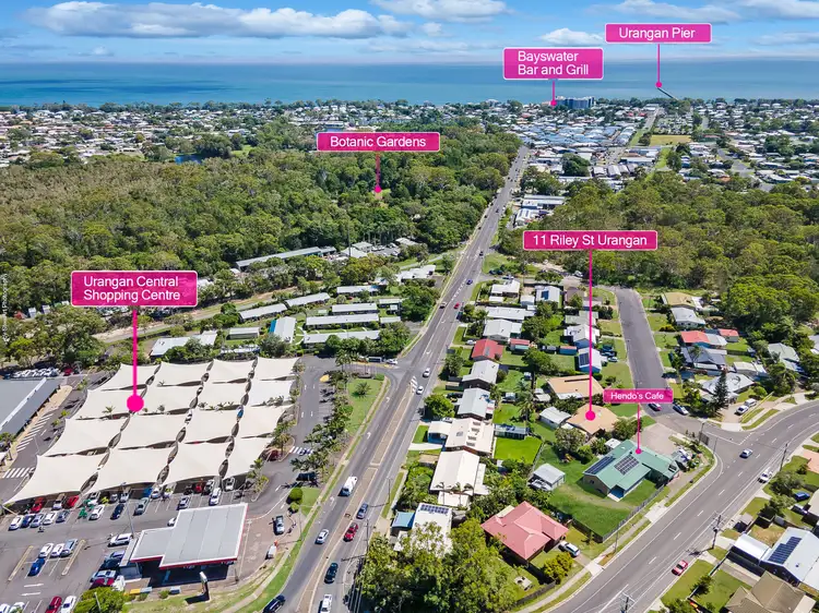 11 Riley Street, Urangan QLD 4655