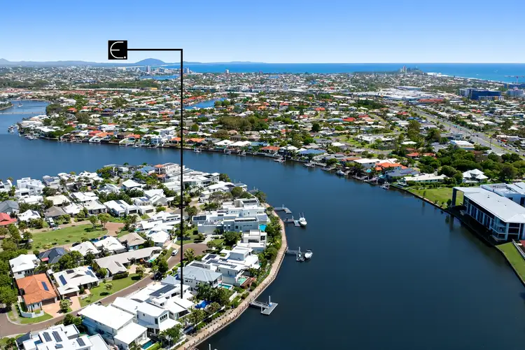 Third view of Homely house listing, 10 Antigua Court, Kawana Island QLD 4575