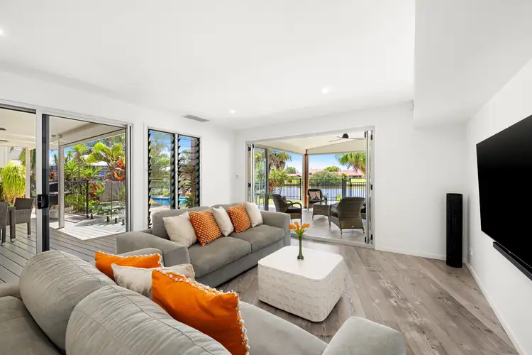 Fourth view of Homely house listing, 10 Antigua Court, Kawana Island QLD 4575