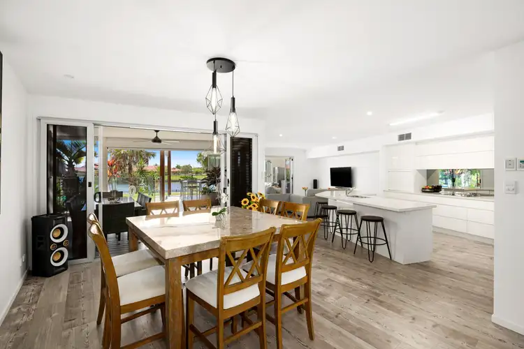 Sixth view of Homely house listing, 10 Antigua Court, Kawana Island QLD 4575