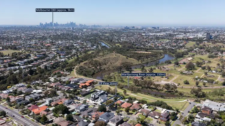 Main view of Homely house listing, 19 View Street, Essendon West VIC 3040