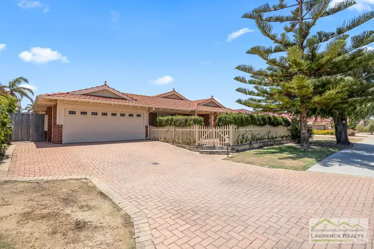 Second view of Homely house listing, 36 Rothesay Heights, Mindarie WA 6030