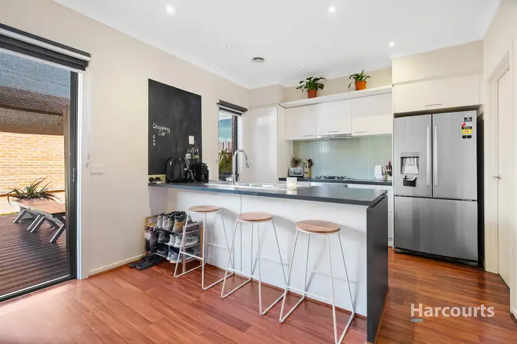 Fifth view of Homely townhouse listing, 32 Eloura Circuit, Taylors Hill VIC 3037