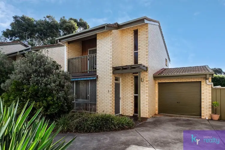 3/19 Evans Crescent, Oaklands Park SA 5046