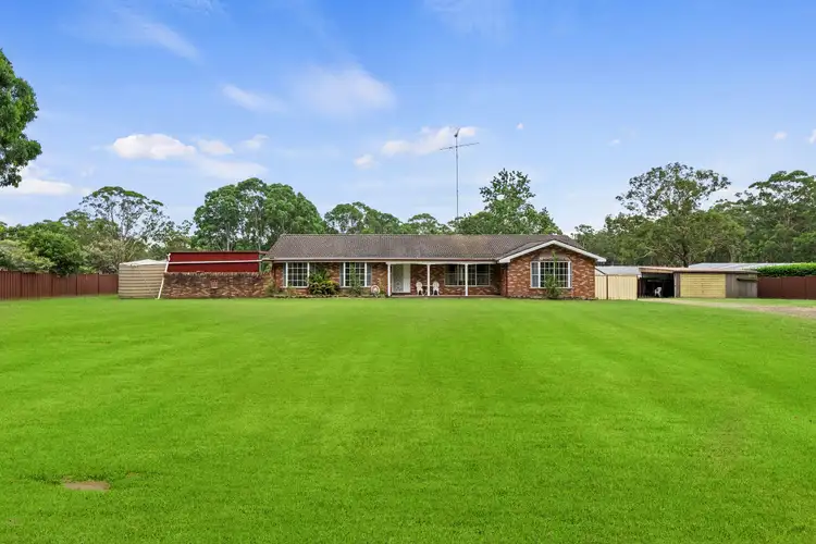 42 Glebe Road, Pitt Town NSW 2756
