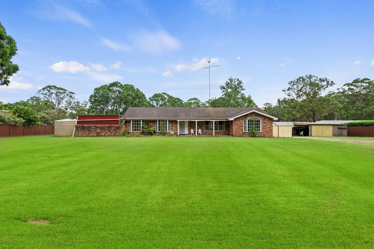 Main view of Homely rural property listing, 42 Glebe Road, Pitt Town NSW 2756