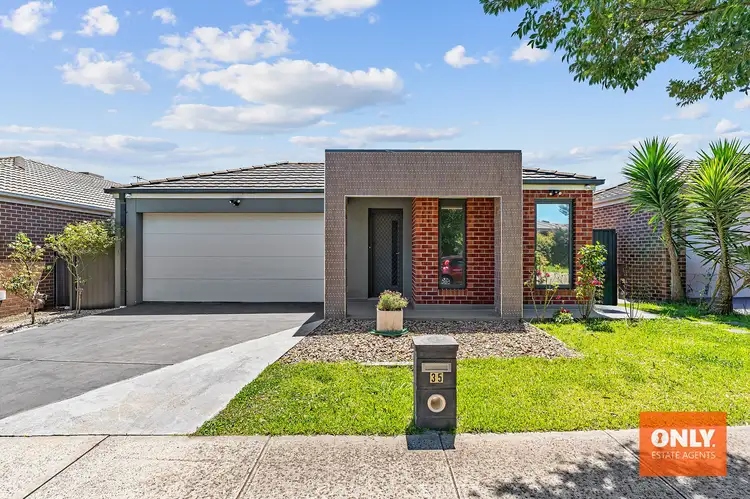 Main view of Homely house listing, 35 Morphetville Street, Clyde North VIC 3978