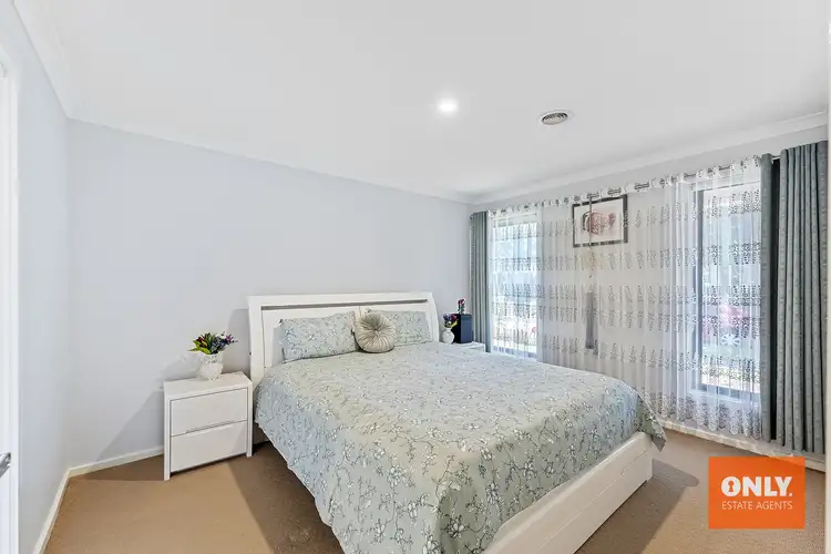 Second view of Homely house listing, 35 Morphetville Street, Clyde North VIC 3978