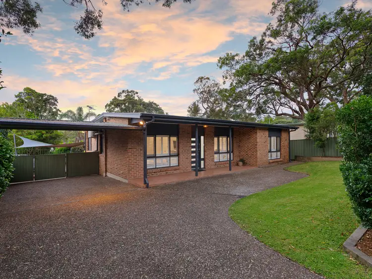 11 Strickland Street, Heathcote NSW 2233
