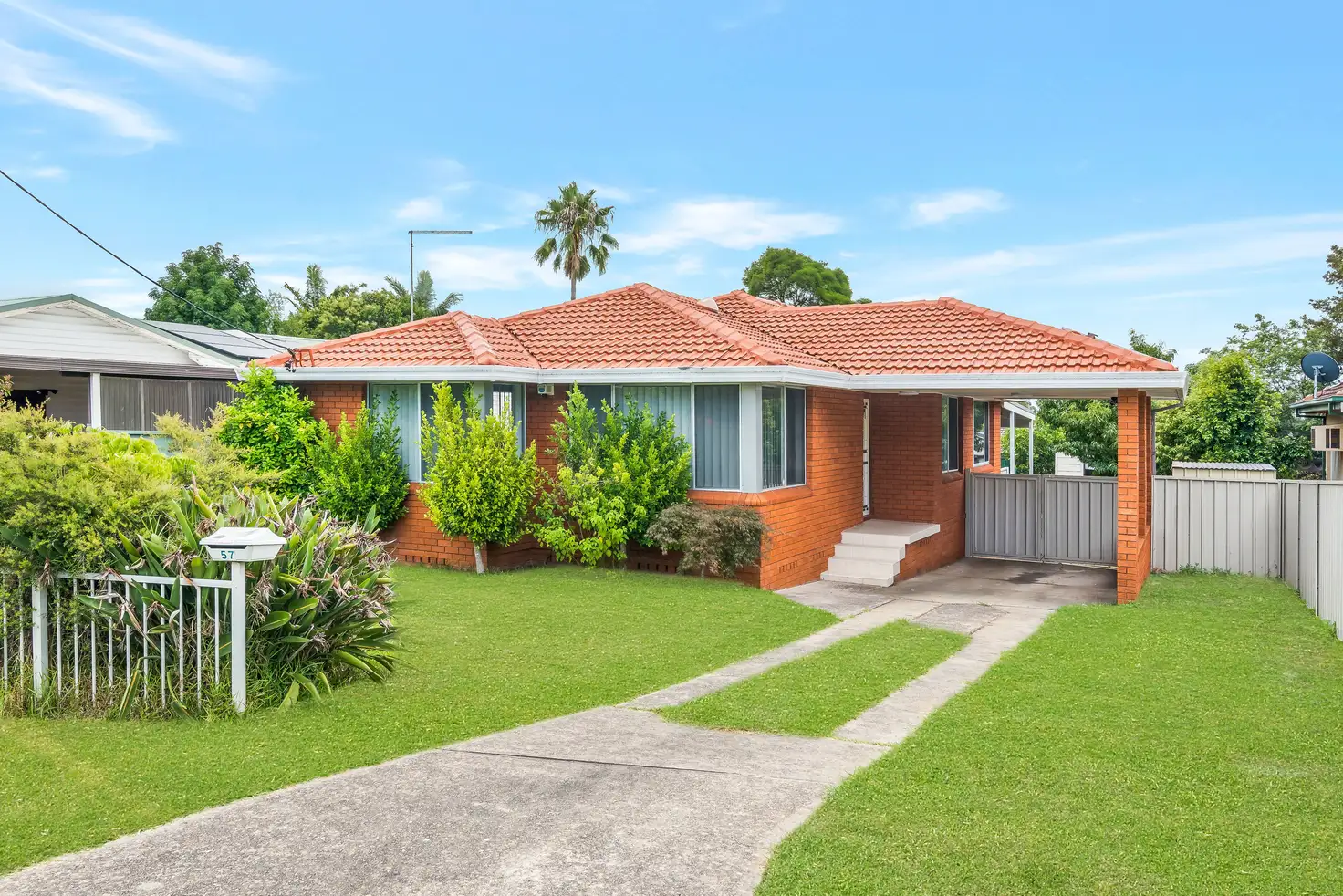 Main view of Homely house listing, 57 Waminda Avenue, Campbelltown NSW 2560