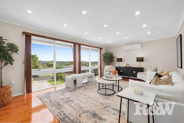 Third view of Homely house listing, 1 Robin Place, Ingleburn NSW 2565