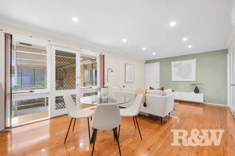 Fourth view of Homely house listing, 1 Robin Place, Ingleburn NSW 2565