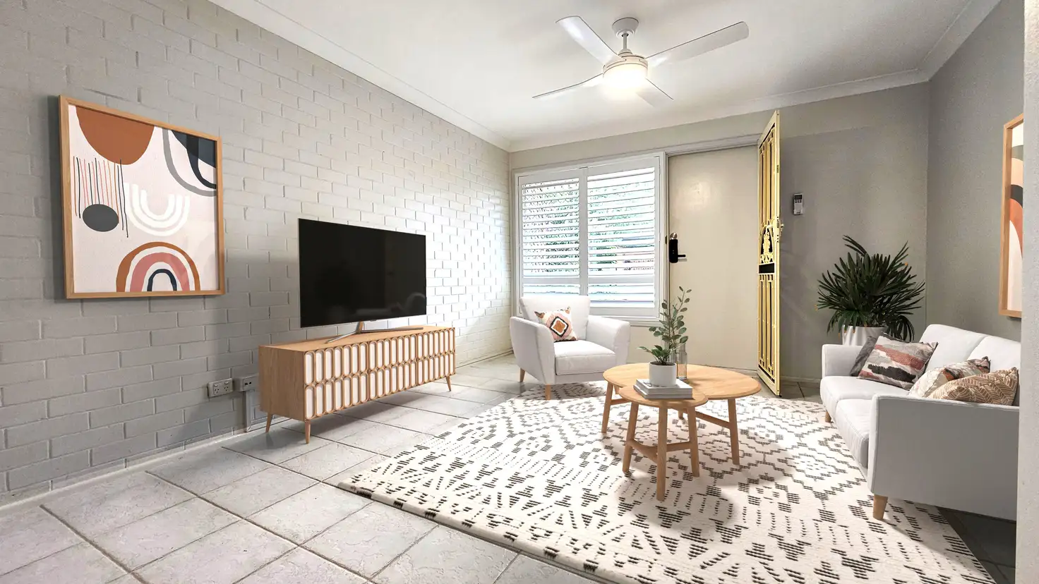 Main view of Homely unit listing, 2/114 Duringan Street, Currumbin QLD 4223