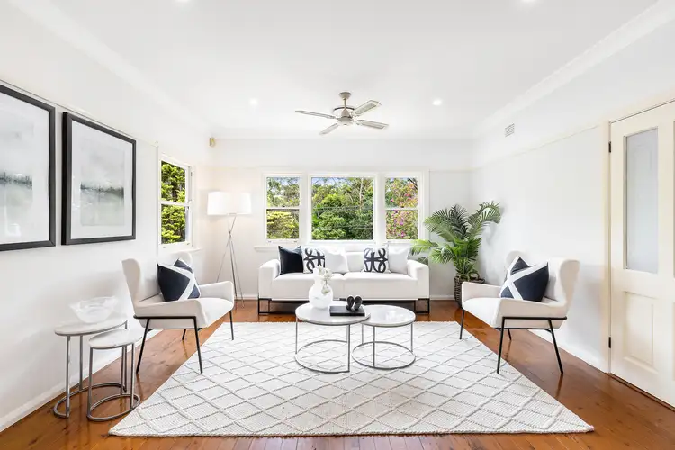 Second view of Homely house listing, 114 Wallalong Crescent, West Pymble NSW 2073