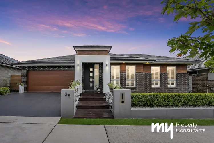 28 The Straight, Oran Park NSW 2570