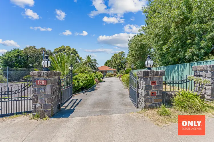 170 Cranbourne Road, Narre Warren South VIC 3805