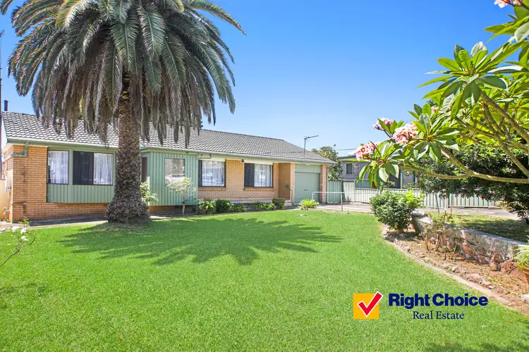 Main view of Homely house listing, 11 Stewart Place, Barrack Heights NSW 2528